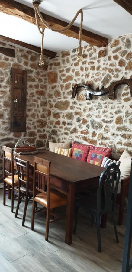 Casa Rural Carmen Luna Mallo de Luna Ngoại thất bức ảnh