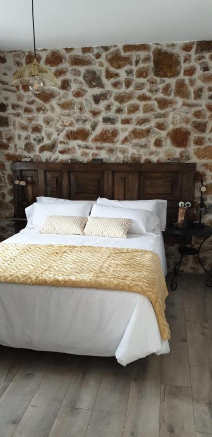 Casa Rural Carmen Luna Mallo de Luna Ngoại thất bức ảnh