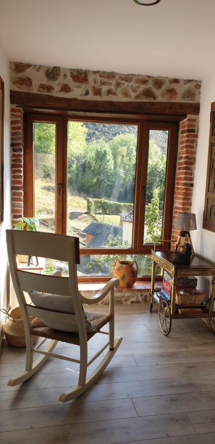 Casa Rural Carmen Luna Mallo de Luna Ngoại thất bức ảnh