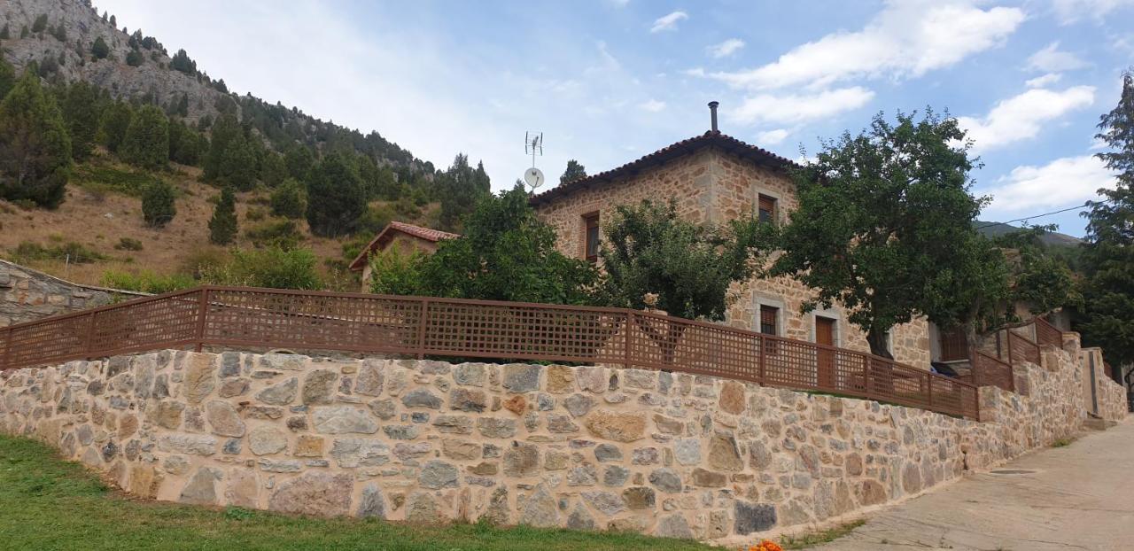 Casa Rural Carmen Luna Mallo de Luna Ngoại thất bức ảnh