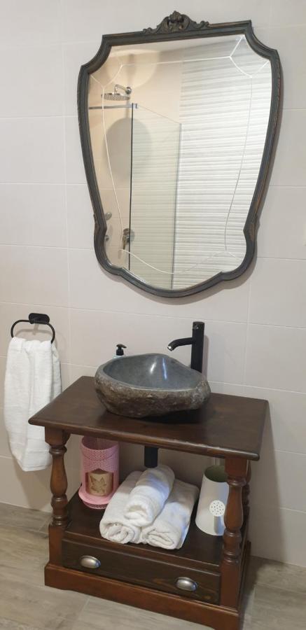Casa Rural Carmen Luna Mallo de Luna Ngoại thất bức ảnh