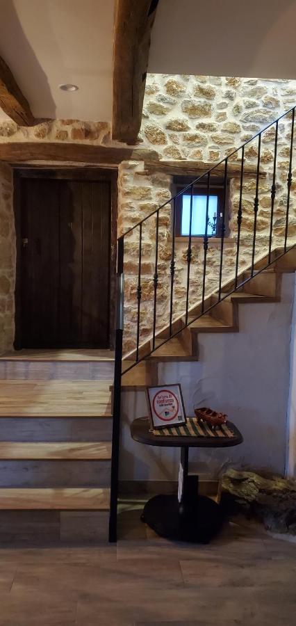 Casa Rural Carmen Luna Mallo de Luna Ngoại thất bức ảnh