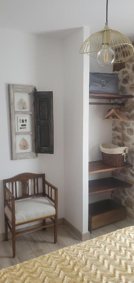 Casa Rural Carmen Luna Mallo de Luna Ngoại thất bức ảnh