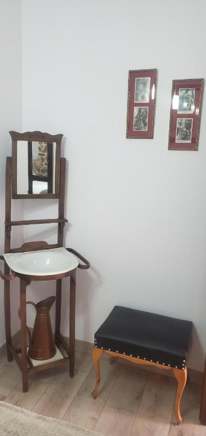 Casa Rural Carmen Luna Mallo de Luna Ngoại thất bức ảnh