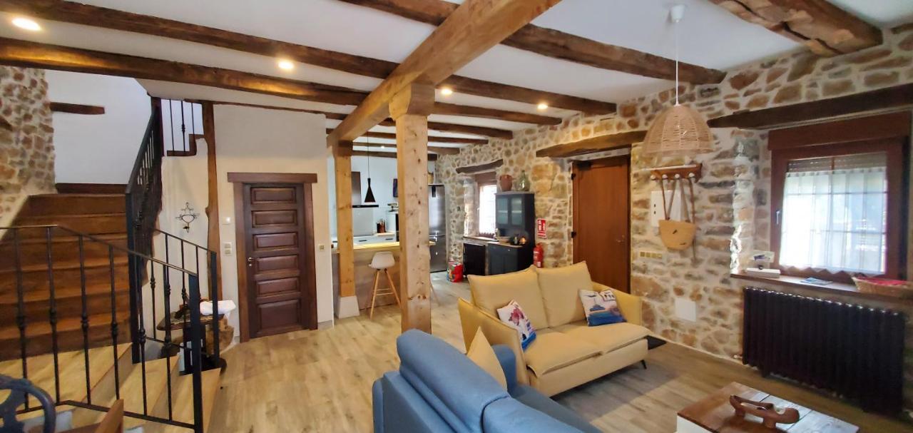 Casa Rural Carmen Luna Mallo de Luna Ngoại thất bức ảnh