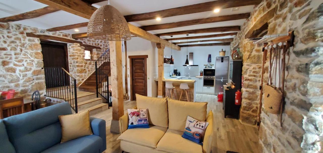 Casa Rural Carmen Luna Mallo de Luna Ngoại thất bức ảnh