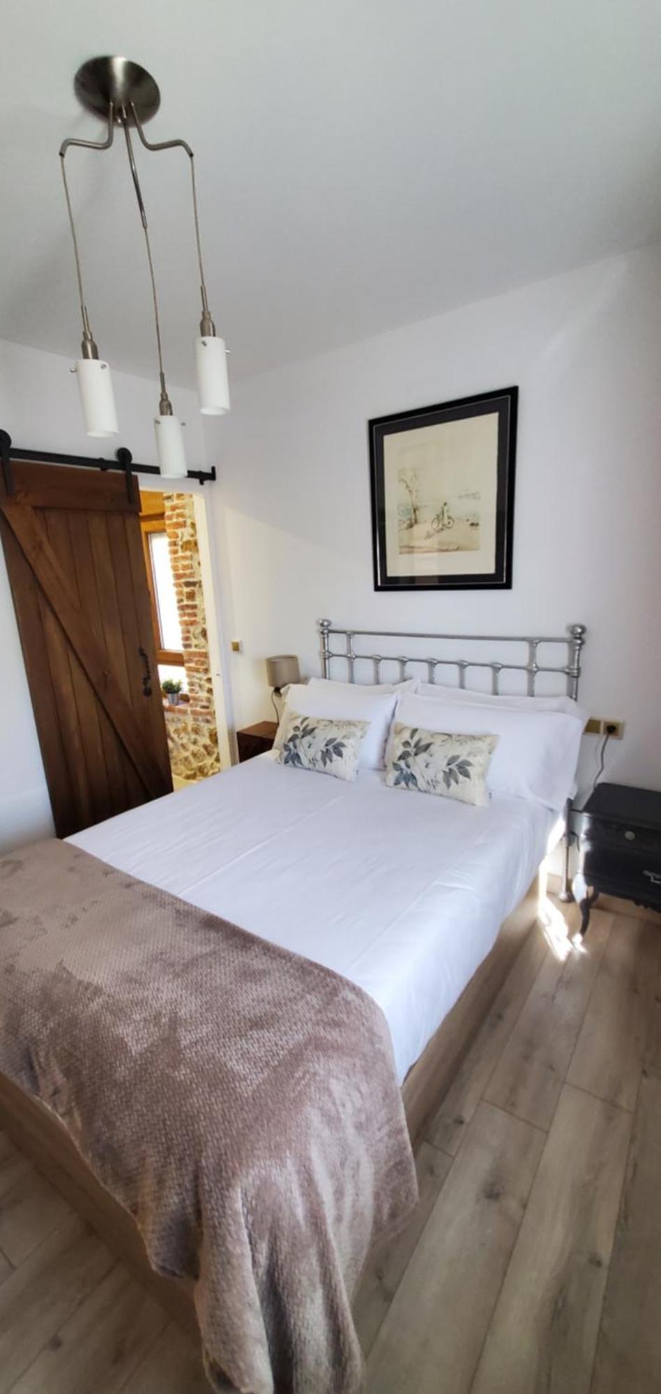 Casa Rural Carmen Luna Mallo de Luna Ngoại thất bức ảnh