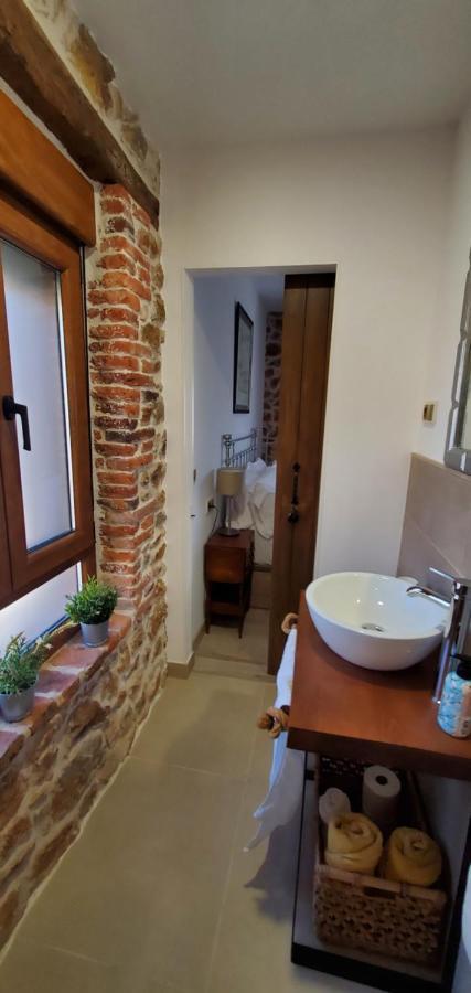 Casa Rural Carmen Luna Mallo de Luna Ngoại thất bức ảnh