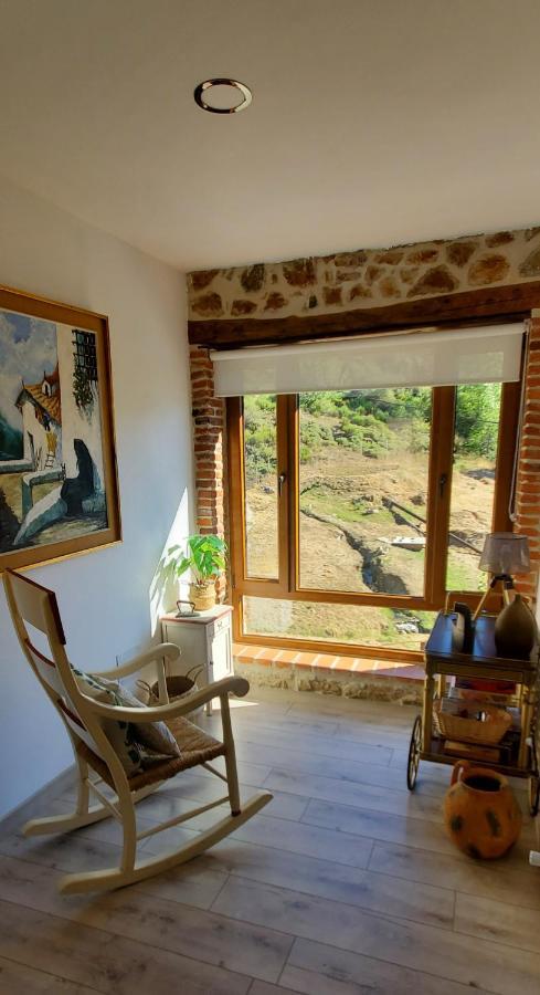 Casa Rural Carmen Luna Mallo de Luna Ngoại thất bức ảnh