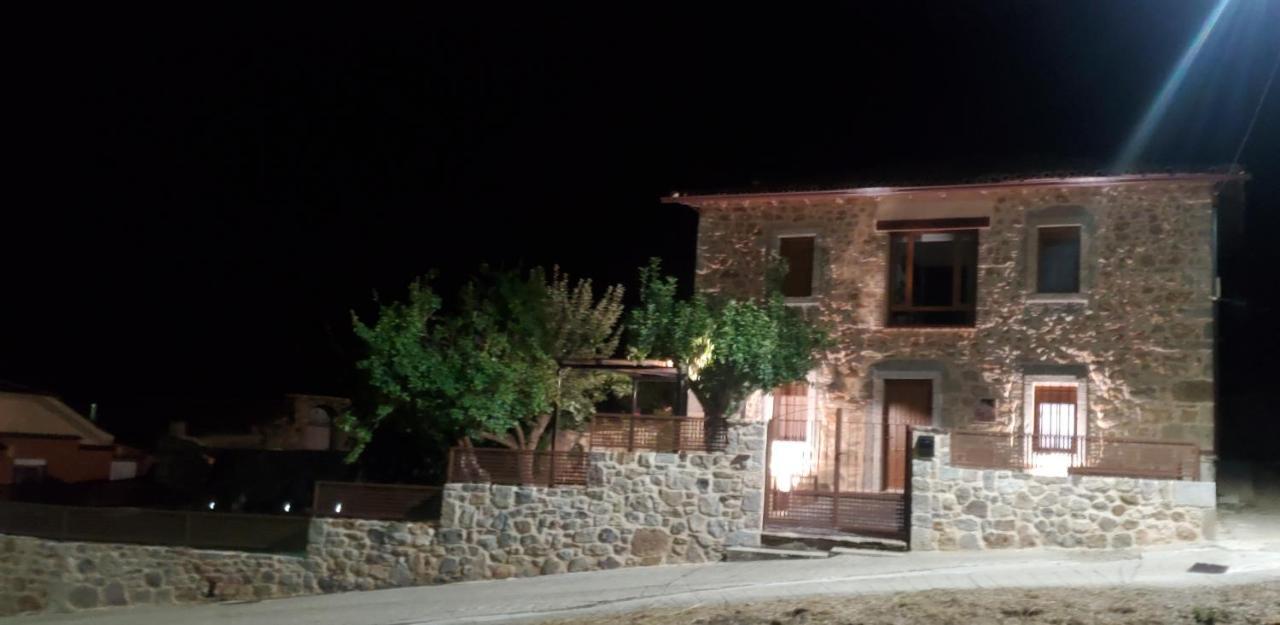 Casa Rural Carmen Luna Mallo de Luna Ngoại thất bức ảnh
