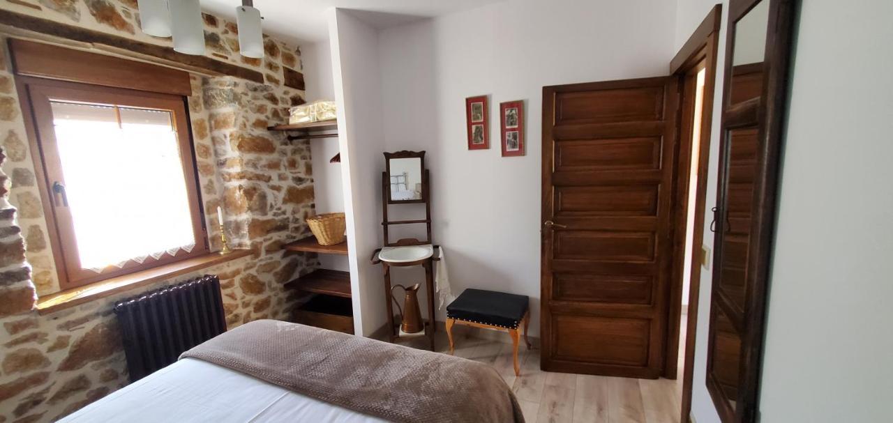 Casa Rural Carmen Luna Mallo de Luna Ngoại thất bức ảnh