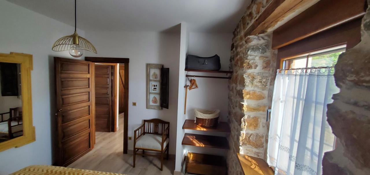 Casa Rural Carmen Luna Mallo de Luna Ngoại thất bức ảnh