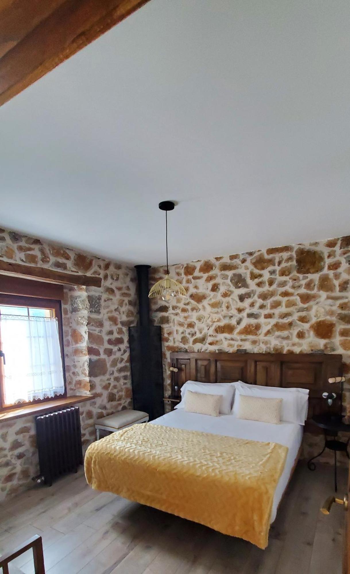 Casa Rural Carmen Luna Mallo de Luna Ngoại thất bức ảnh