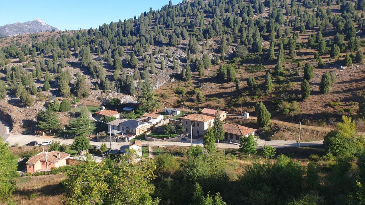 Casa Rural Carmen Luna Mallo de Luna Ngoại thất bức ảnh
