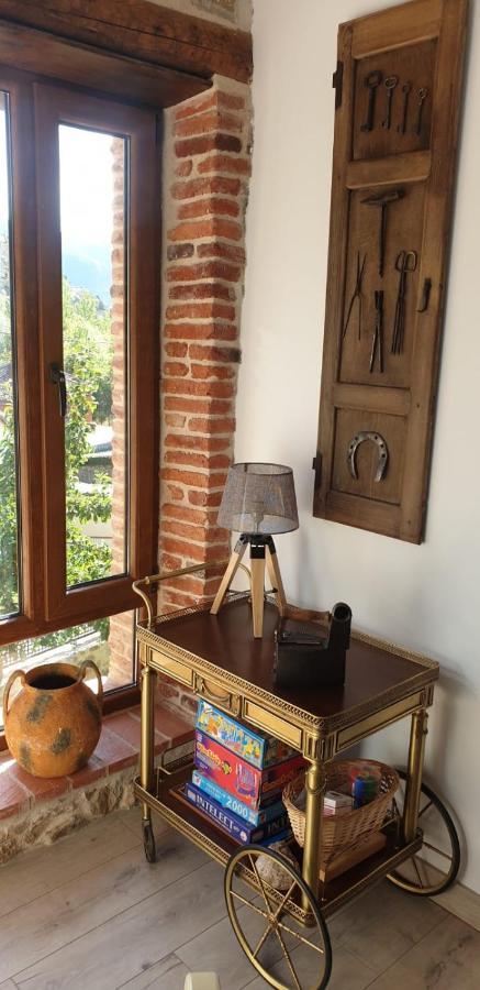 Casa Rural Carmen Luna Mallo de Luna Ngoại thất bức ảnh