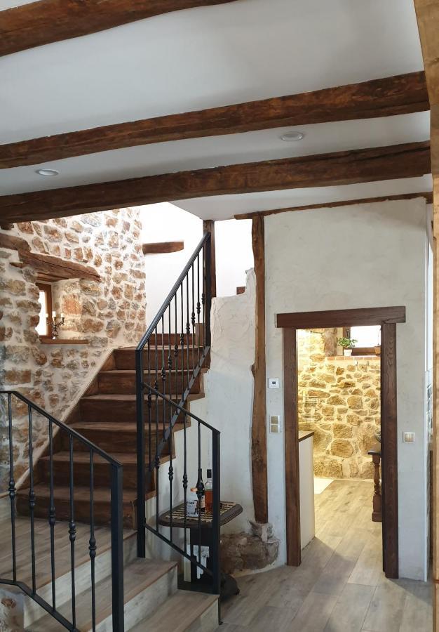 Casa Rural Carmen Luna Mallo de Luna Ngoại thất bức ảnh